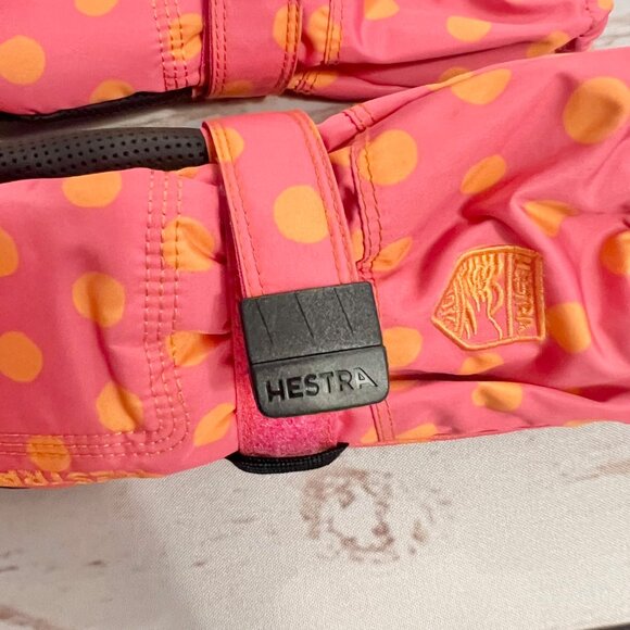 Hestra - Baby Zip Long Mitt - Size 1 - Picture 3 of 8